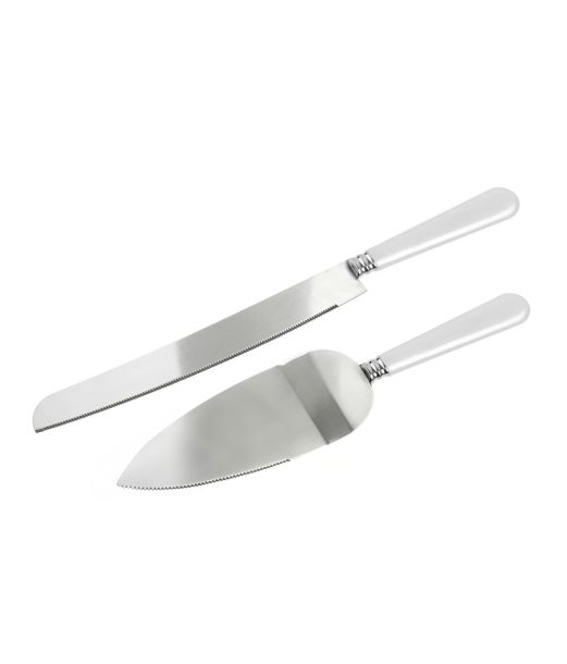 Kagekniv og spartel 