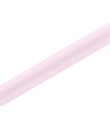 Satinrulle Lyserød 0,36 x 9 m