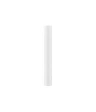 Satinrulle Hvid 0,36 x 9 m