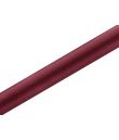 Satinrulle Vinrød 0,36 x 9m