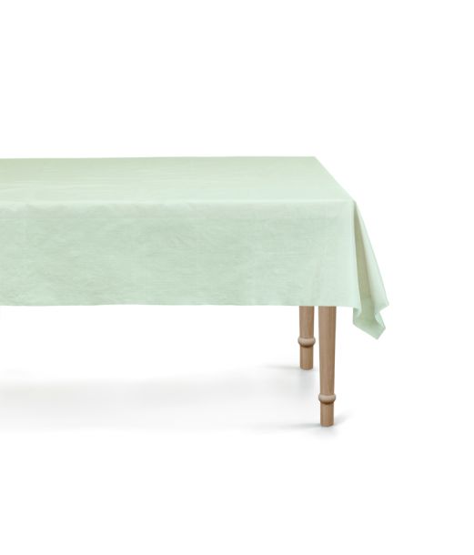 Grøn dug 180 x 120 cm