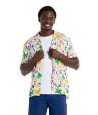 Tropic Pride Skjorte S