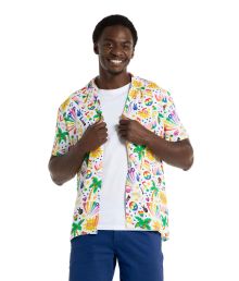 Tropic Pride Skjorte S