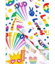 Tropic Pride Skjorte S