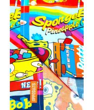 Spongebob Breakfast Skjorte S