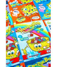 Spongebob Breakfast Skjorte S