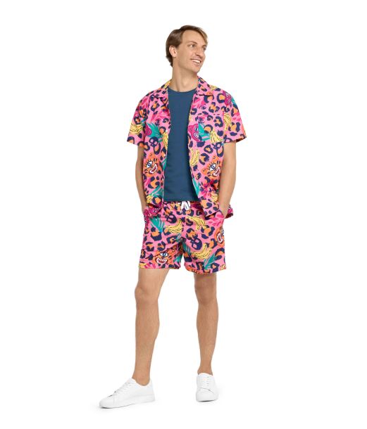 Jazzy Jungle sommersæt L