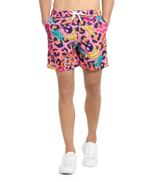 Jazzy Jungle sommersæt L