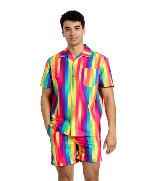 Rainbow Glaze sommersæt S