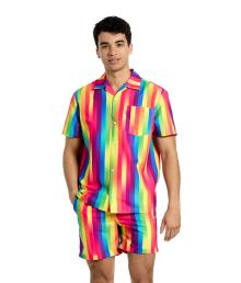 Rainbow Glaze sommersæt S