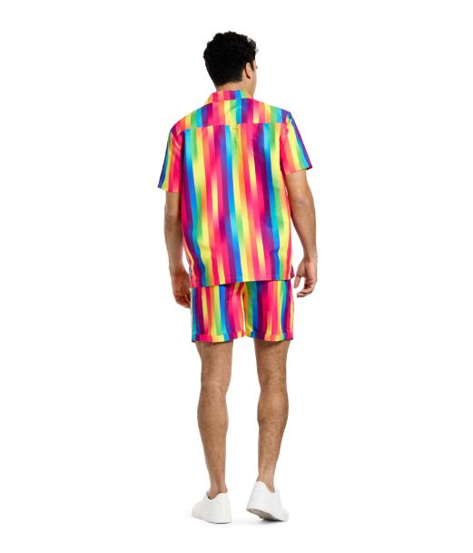 Rainbow Glaze sommersæt S