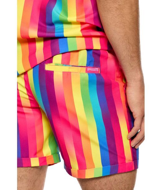 Rainbow Glaze sommersæt S