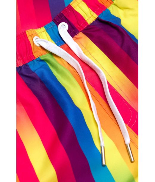 Rainbow Glaze sommersæt S