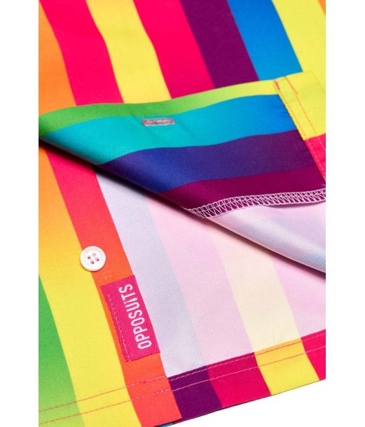 Rainbow Glaze sommersæt S