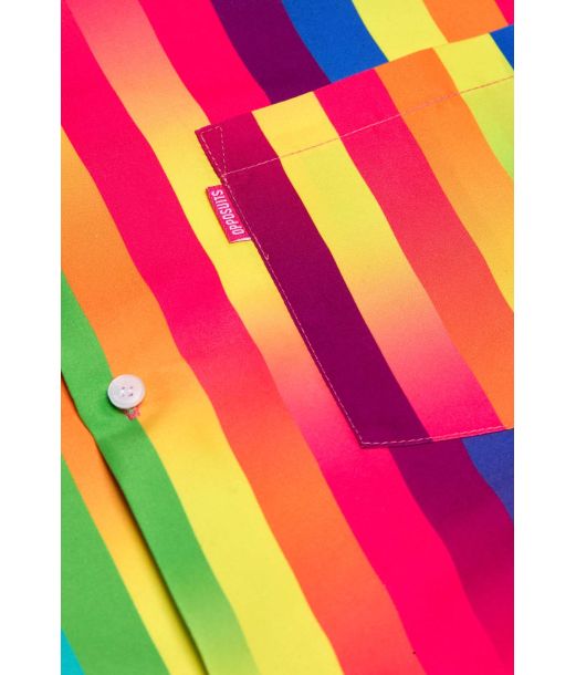 Rainbow Glaze sommersæt S