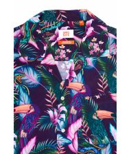 Night Jungle Skjorte M