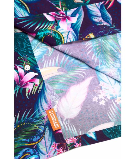Night Jungle Skjorte M