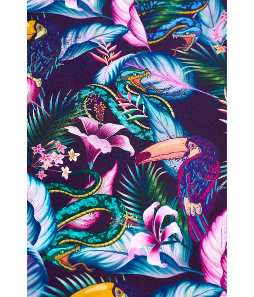 Night Jungle Skjorte M