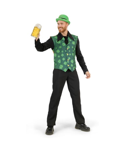 St Patricks Day Vest XL 60-62