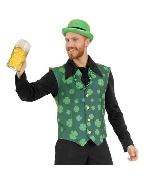 St Patricks Day Vest XL 60-62