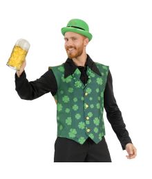 St Patricks Day Vest XL 60-62