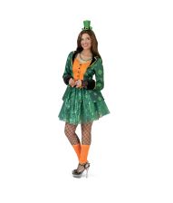 St. Patricks Day Jakke L 44-46
