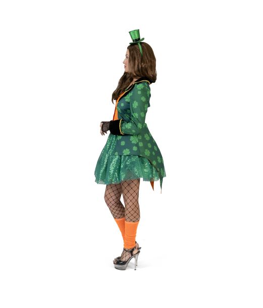 St. Patricks Day Jakke L 44-46