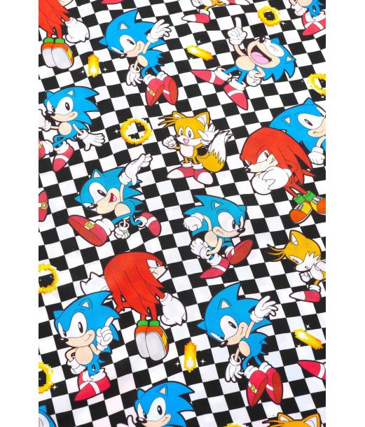 Sonic Retro sommersæt S