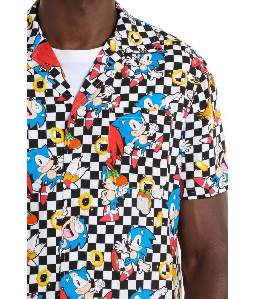 Sonic Retro sommersæt S