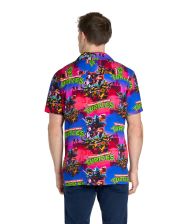 Ninja Turtles Skjorte S