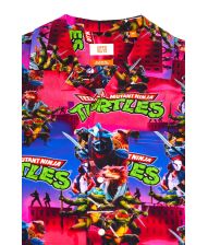 Ninja Turtles Skjorte S