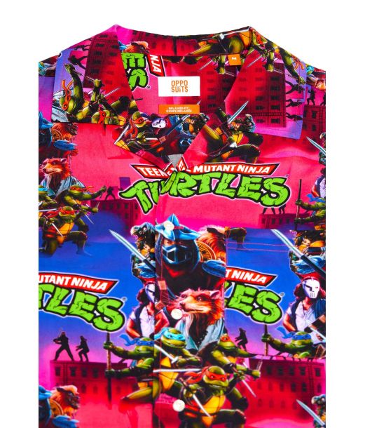 Ninja Turtles Skjorte S