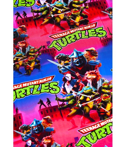 Ninja Turtles Skjorte S