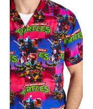Ninja Turtles Skjorte S