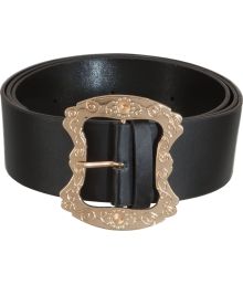 Bælte m/ metalspænde 2XL/3XL