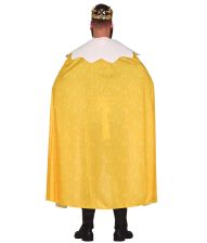 Øl konge kostume 