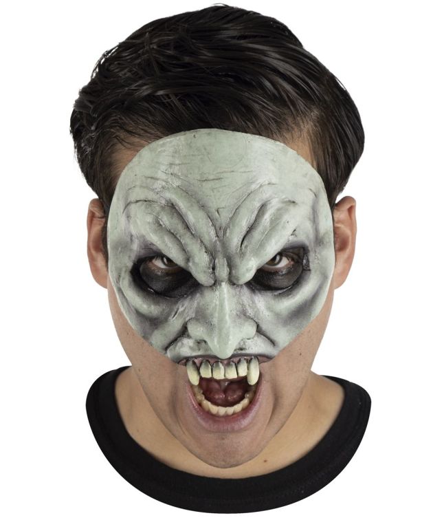Count Darcula halvmaske