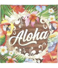 Aloha servietter 