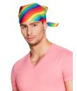 Rainbow bandana