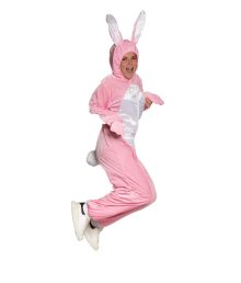 Pink Bunny XL