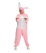 Pink Bunny XL