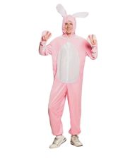 Pink Bunny XL