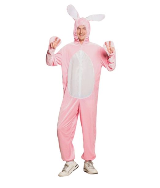Pink Bunny XL