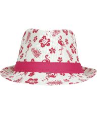 Flamingo hat