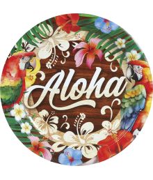 Aloha paptallerkner 