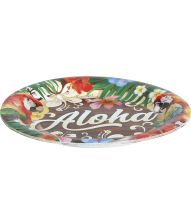 Aloha paptallerkner 