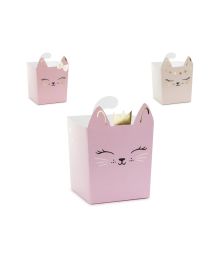 Meow snacksaskar, 3 st