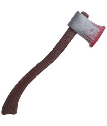 Blodig yxa, 59 cm