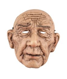 Mask för gammal man