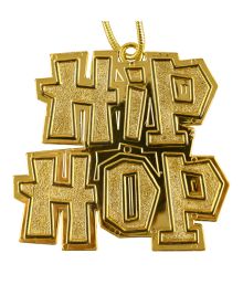 Hip hop-halsband